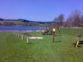 Apartmá Na pláži, Frymburk Nad Vltavou
